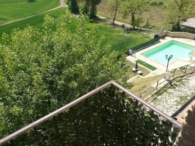 Camera Matrimonialedoppia Con Balcone Vista Piscina