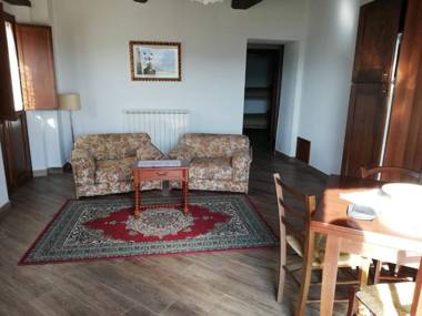 Apartment Rosa with 2 bedrooms and outdoor shared pool