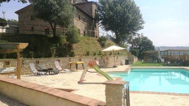 Apartment Ginestra 1 Bedroom 5 Pax shared pool