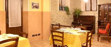 6 bedrooms villa with private pool furnished garden and wifi at Montecarotto