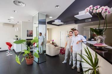 Hotel Le Ceramiche Cosenza