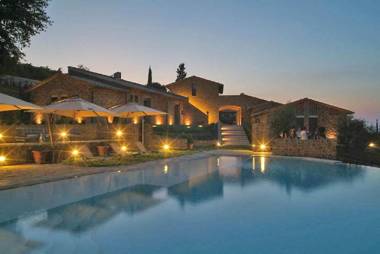 Borgo Canalicchio Di Sopra Relais