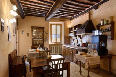 4 bedrooms house with wifi at Montalcino