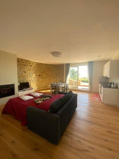 Podere Belsogno-Miniappartamento Roseto