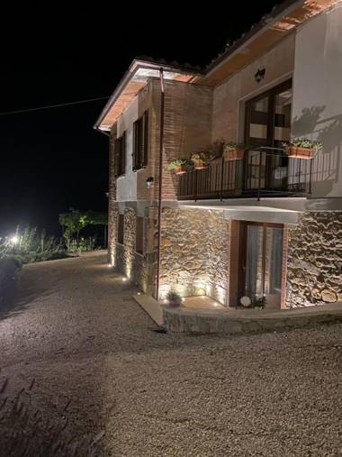 Podere Belsogno-Miniappartamento Roseto