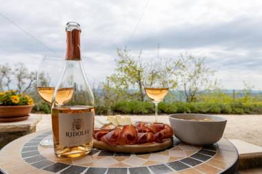 Podere Belsogno-Bilocale Ulivo