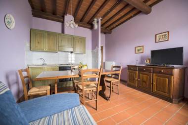 Castellare Di Tonda Tuscany Country Resort & Spa