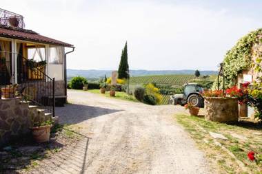 Agriturismo Poggio Pistolese