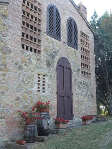 Da TILLI alla Fornace - Agriturismo