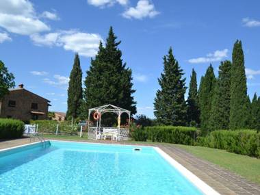 Spacious Apartment in Montaione Italy with Swimming Pool