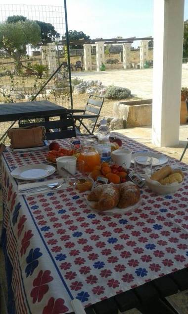 B&B Salita Delle Pere