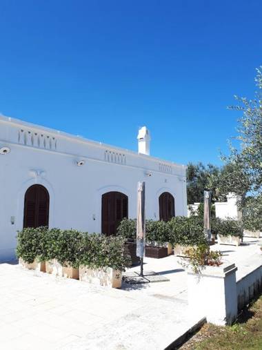 Masseria Bianca di Puglia