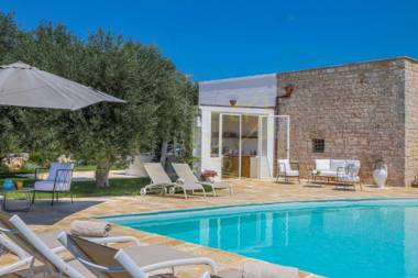 Trulli&Dimore -Trulli Lamascrasciola