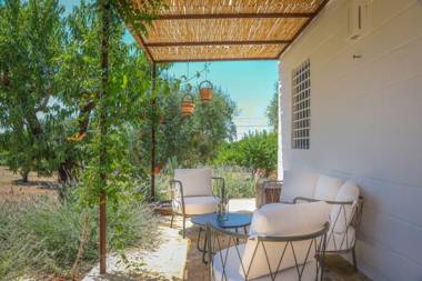 Trulli&Dimore -Trulli Lamascrasciola