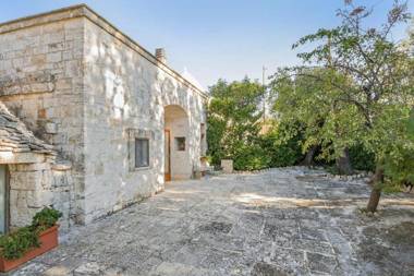 2 bedrooms property with terrace and wifi at Monopoli 8 km away from the beach