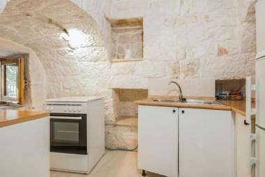 2 bedrooms property with terrace and wifi at Monopoli 8 km away from the beach