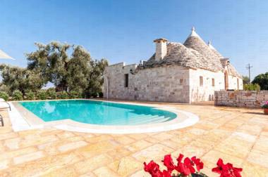 HelloApulia - Trulli Francisto