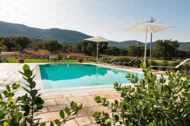 HelloApulia - Trulli Francisto