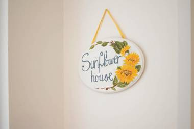 WePuglia - Sunflower House