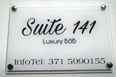 Suite 141 - Luxury B&B