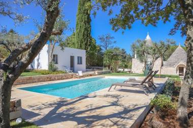 Trulli&Dimore - Trulli Tortorella