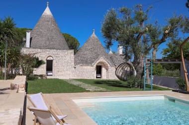 Trulli&Dimore - Trulli Tortorella