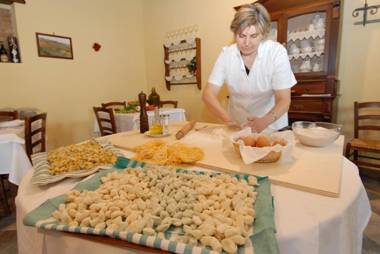 Agriturismo Cà Brusà