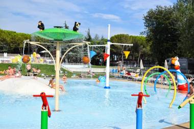 Marina Julia Family Camping Village