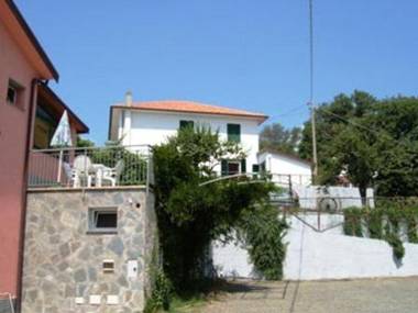 Agriturismo L'Ulivo E Il Mare