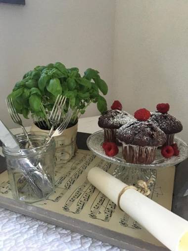 La Casa Di Menny Maison de Campagne