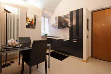 Studio with shared pool enclosed garden and wifi at Piazza