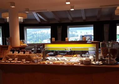 Ciasa Alpina Relax Hotel