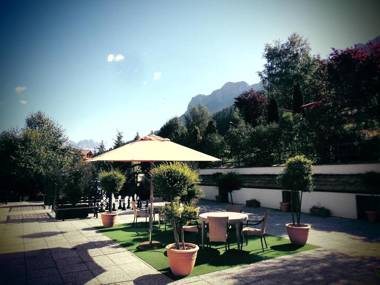 Belvedere Dolomites Flower Hotel