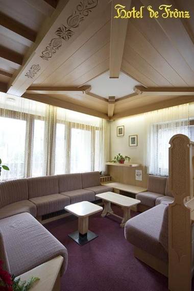 Hotel De Fronz