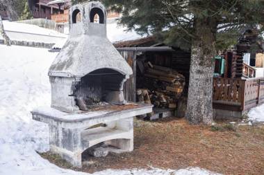 Ciasa Christina - Attic