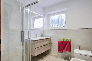 Ciasa Christina - Attic