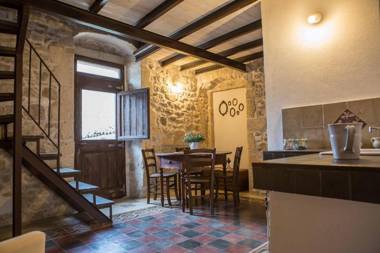 Case Degli Avi camere in museo diffuso