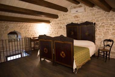 Case Degli Avi camere in museo diffuso