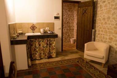 Case Degli Avi camere in museo diffuso