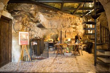 Casa Don Neli immersa nella natura