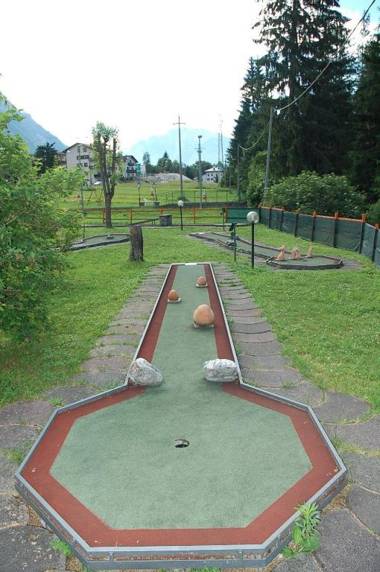 Albergo Ristorante Cacciatori