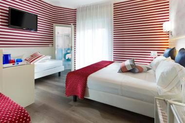 Hotel Atlantic Riviera Mare