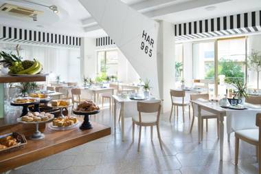 Hotel Atlantic Riviera Mare