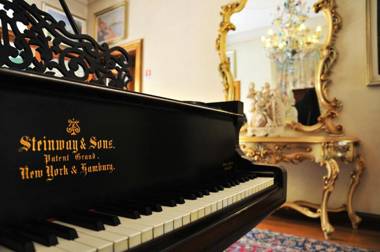 Park Hotel Villa Giustinian