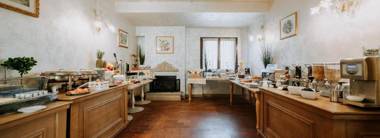 Hotel Villa Patriarca