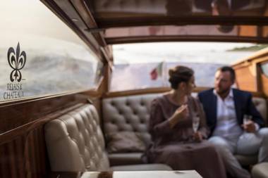 Relais et Châteaux Hotel Villa Franceschi