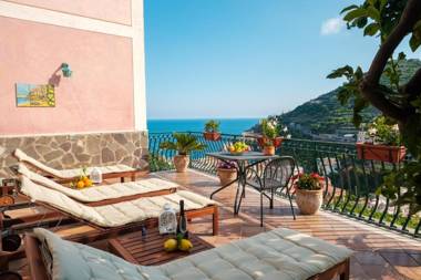 Villa Charlotte Minori