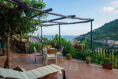 Villa Charlotte Minori