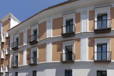 Antica Rheginna Luxury Room