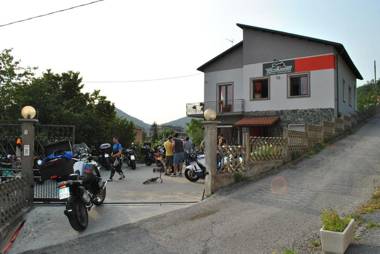 Italian Piston House Sport Moto Rent